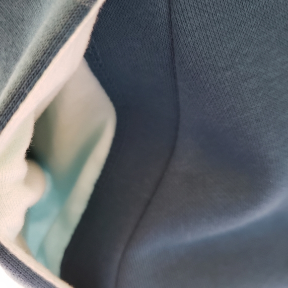 Puma Hoodie Size: XL Thermal Cell Sweatshirt With Pockets Blue Coral NWT - Picture 7 of 13